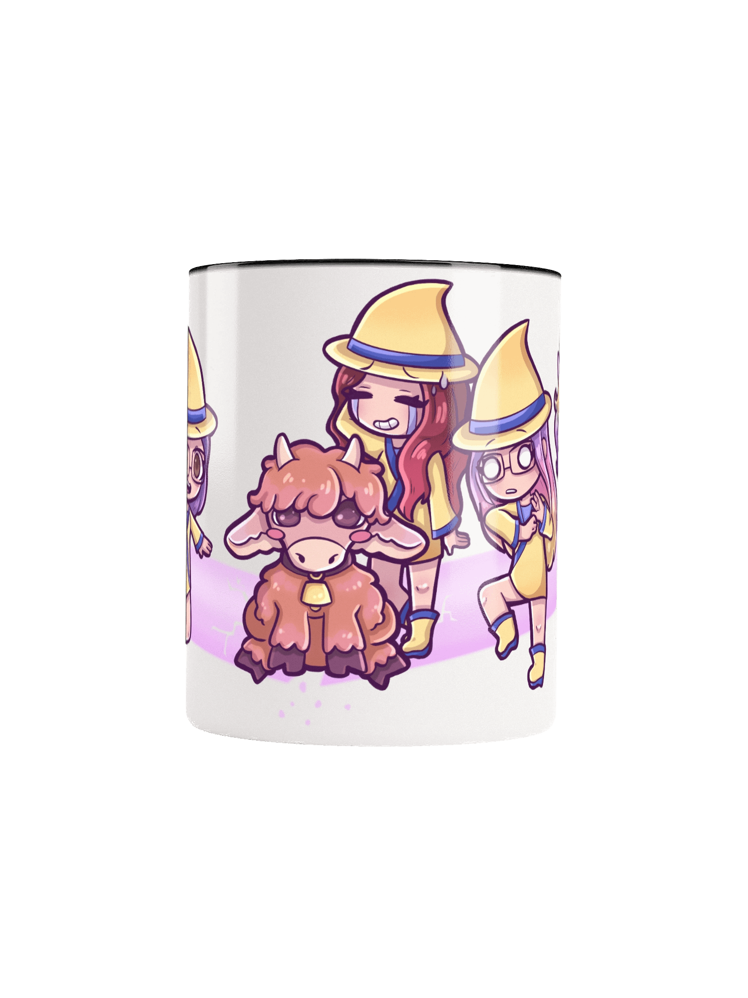 Tux2, MissieB12, and Mama_MJ Ooops! Collab Mug product image (63)