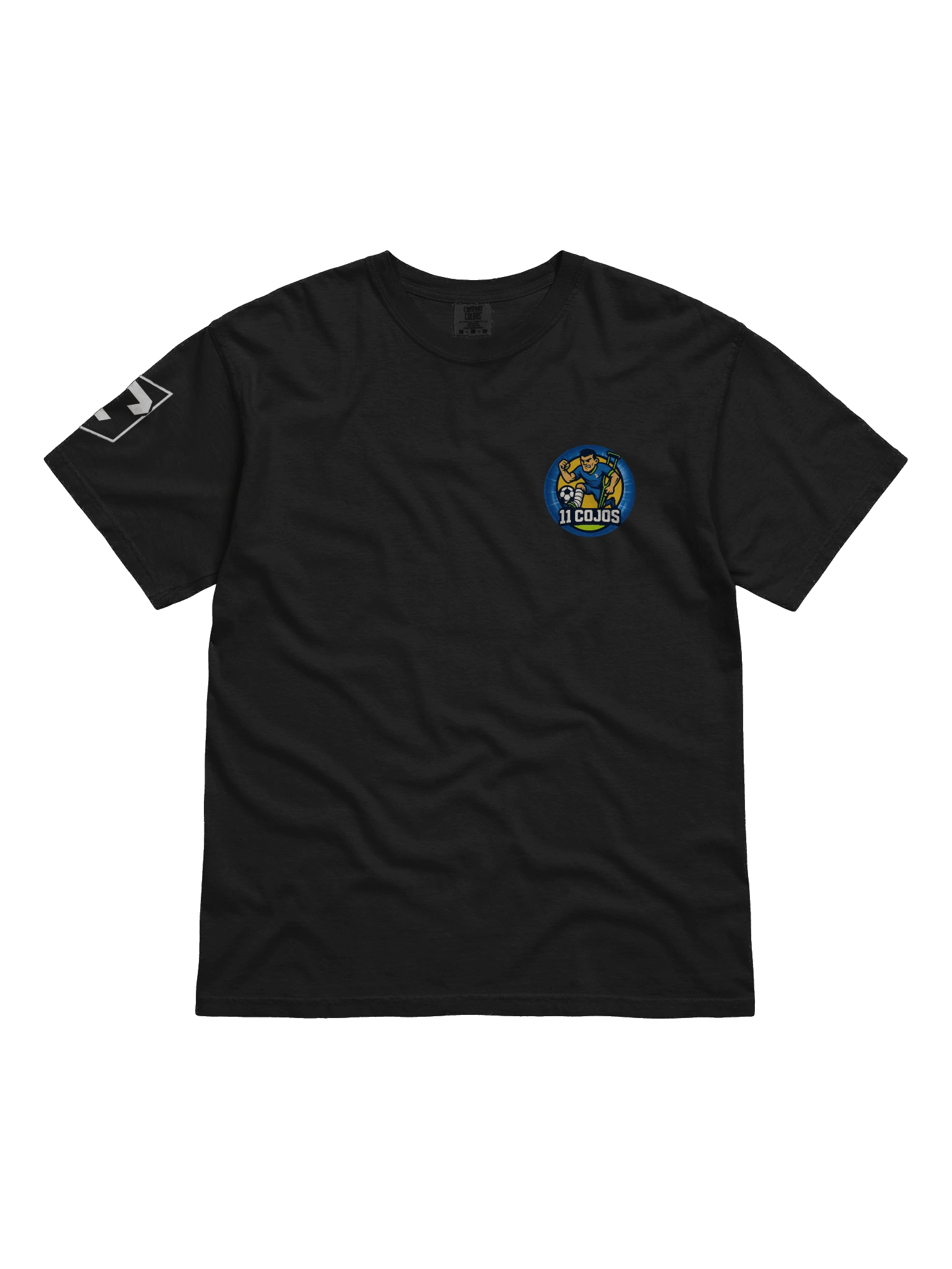Camiseta Oficial 11 Cojos – Escudo Exclusivo product image (3)