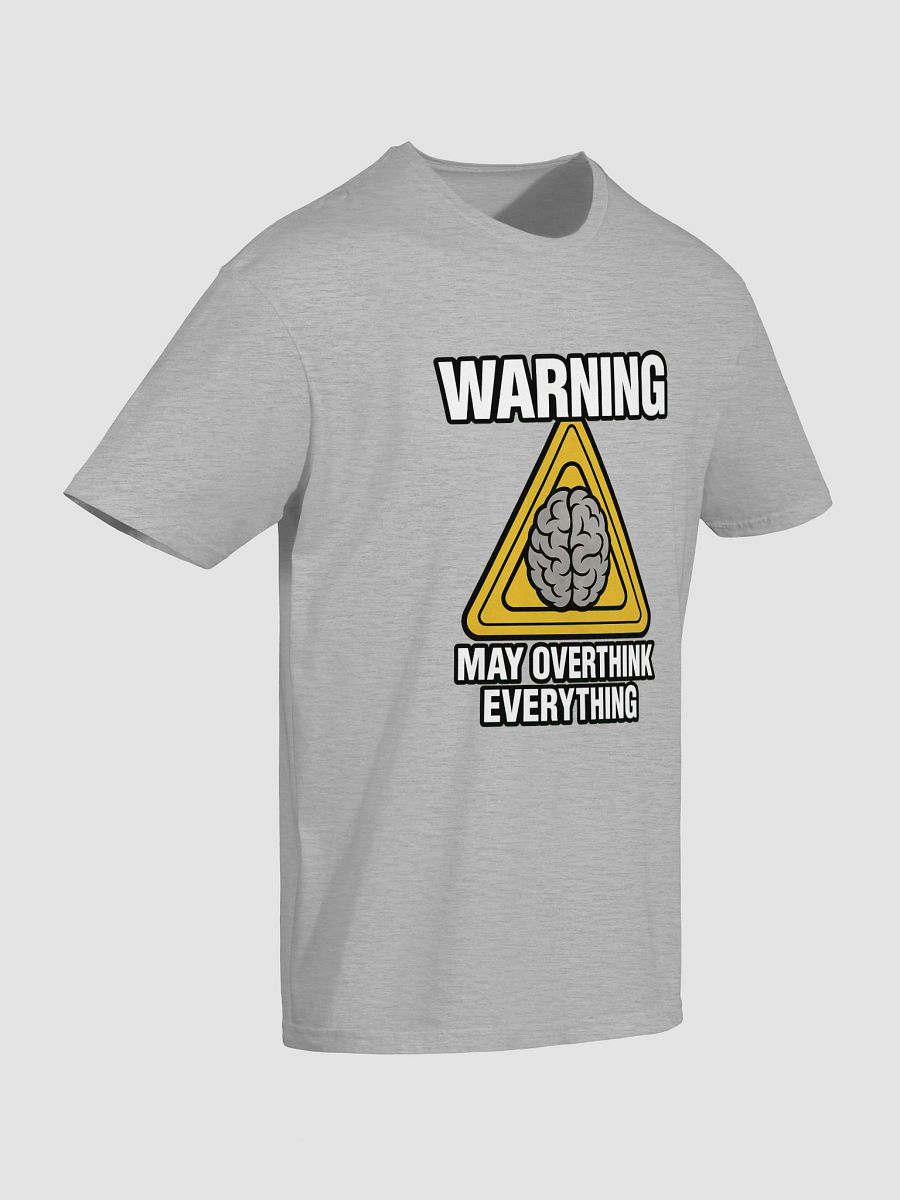 WARNING: May Overthink Everything product image (7)