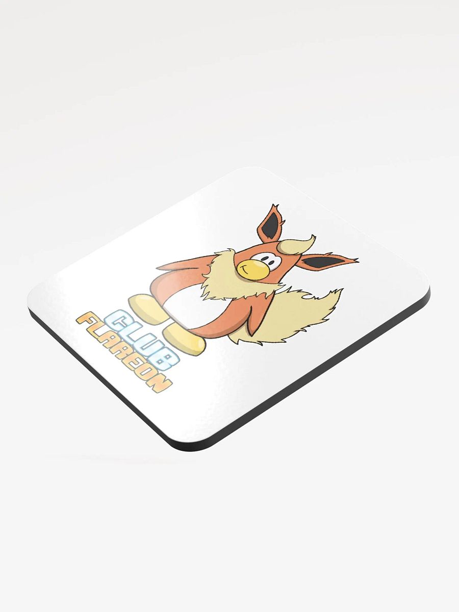 Club Flareon Coaster product image (3)