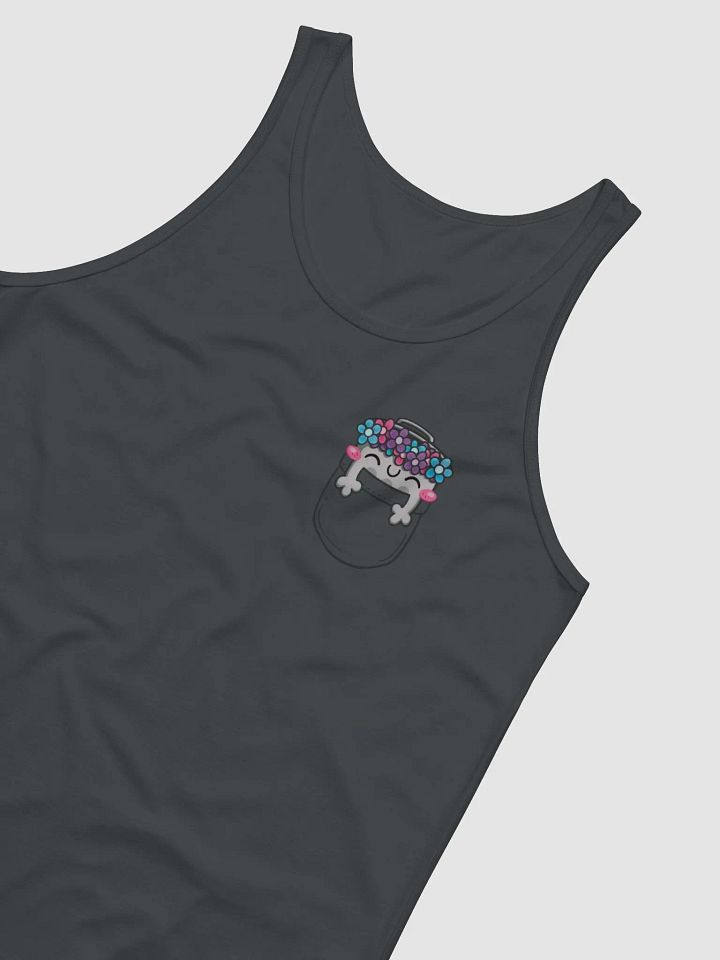 Pocket Trash - Tank Top product image (13)