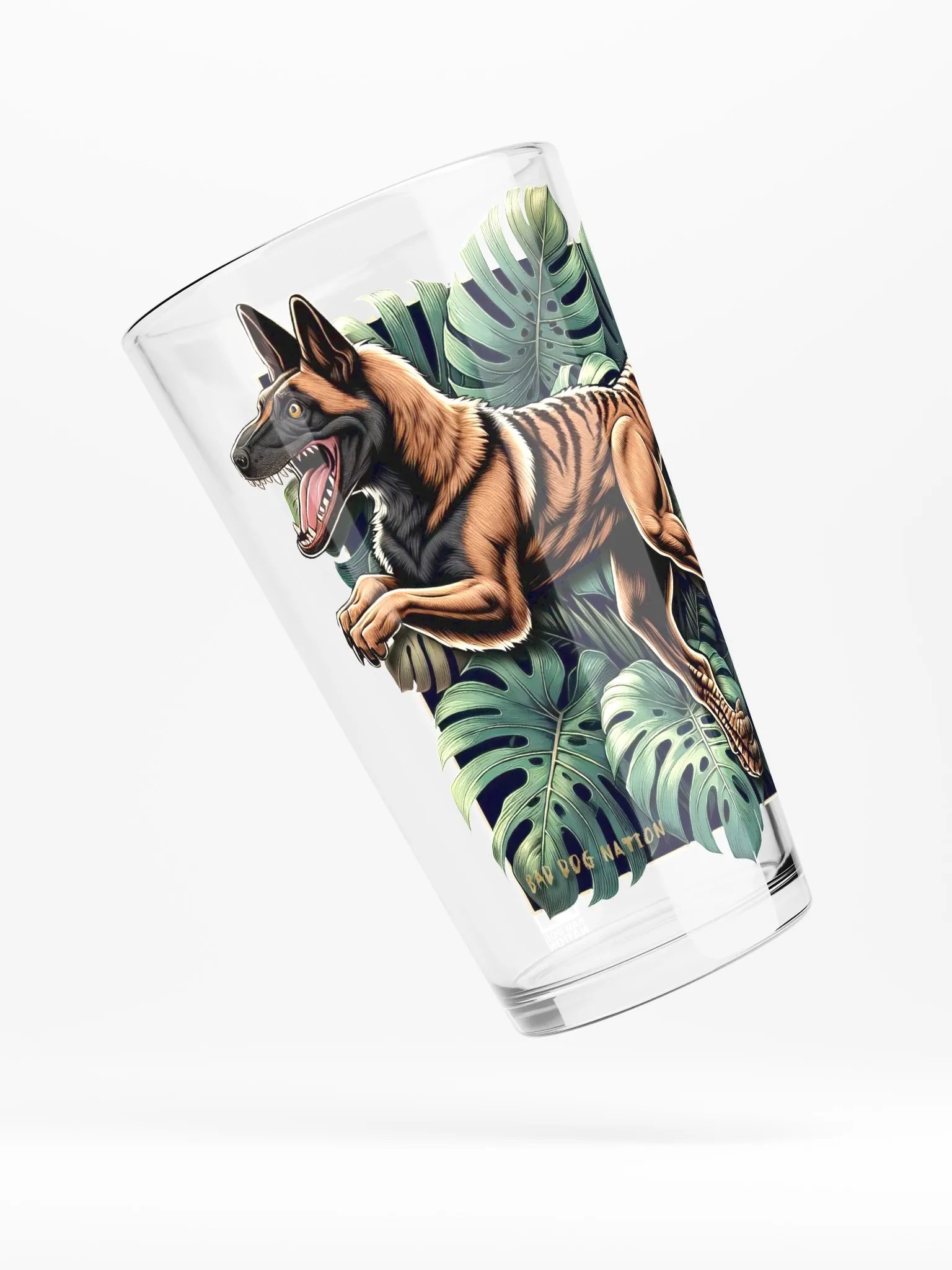 Veloci-Dutchie Shaker Pint Glass product image (4)