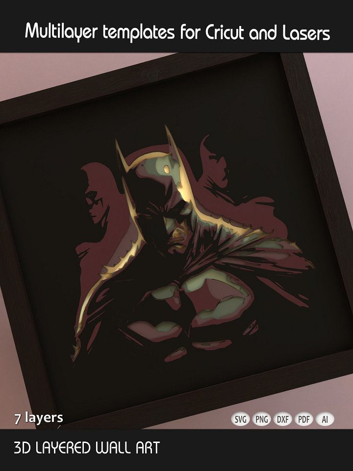 The Brooding Billionaire in Black product image (2)