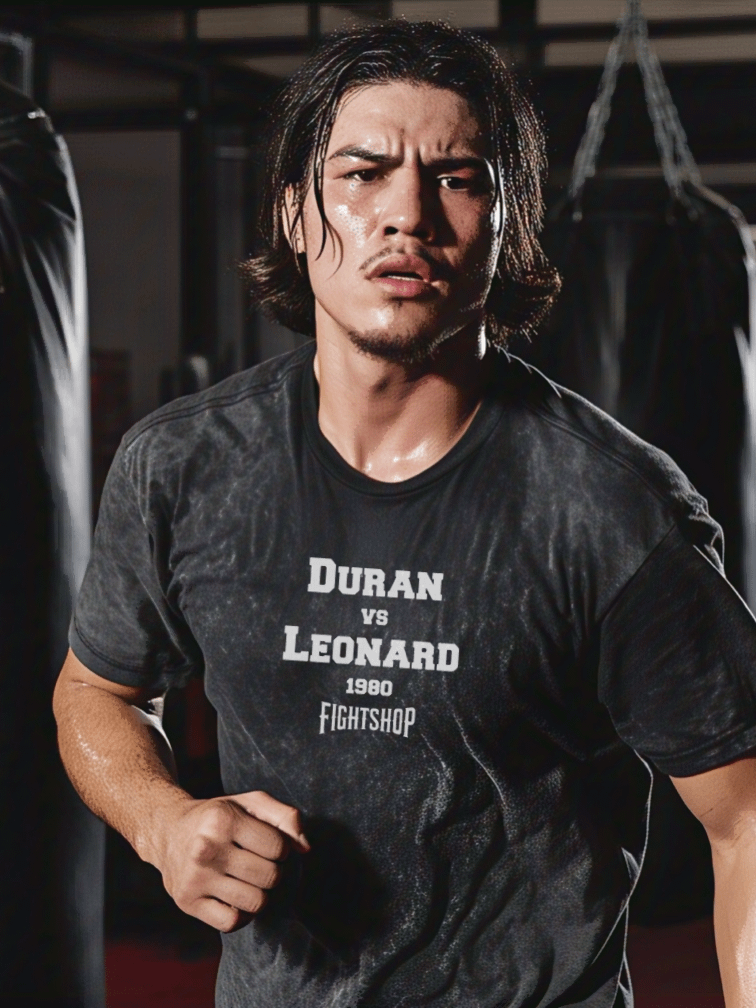 DURAN VS LEONARD 1980 product image (1)