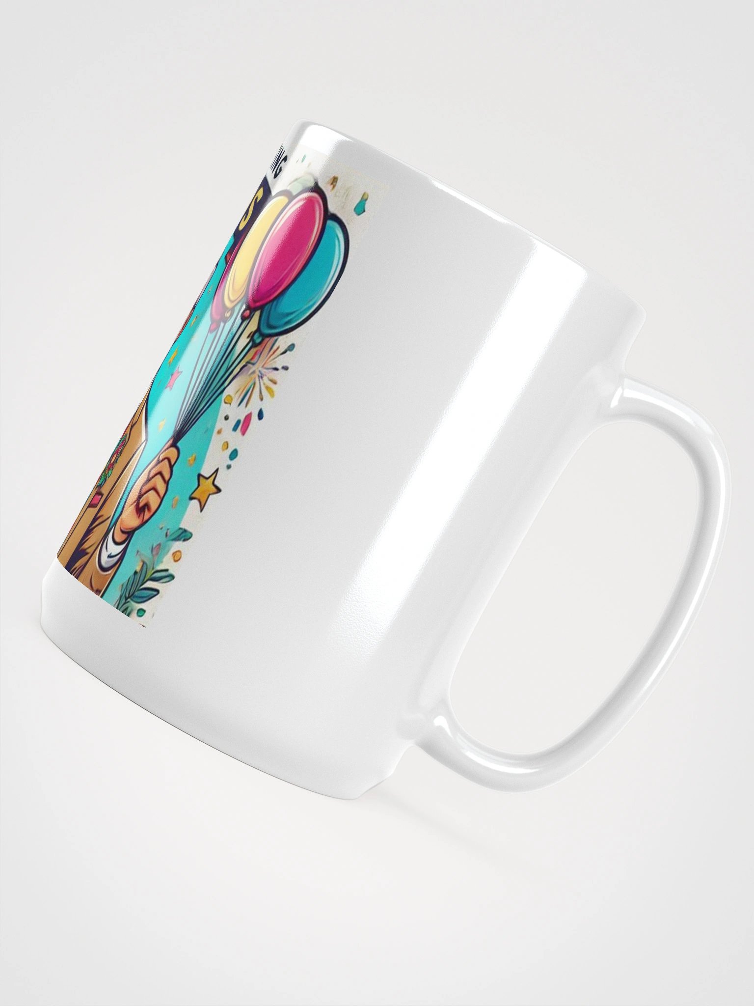 Dapper Dad Celebration Mug product image (4)