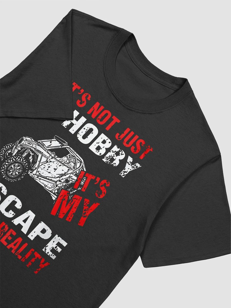 Utv It's Not Just A Hobby - Unisex T-shirt | Gildan 64000 product image (3)