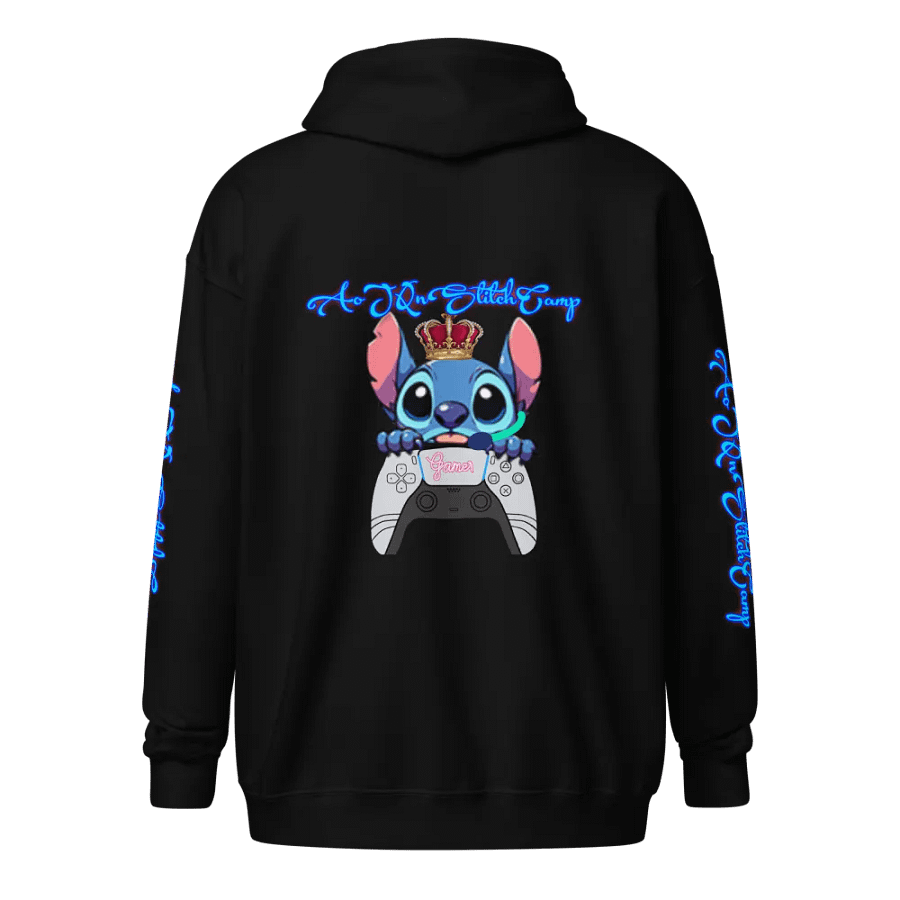 Female Zipper Hoodie product image (7)