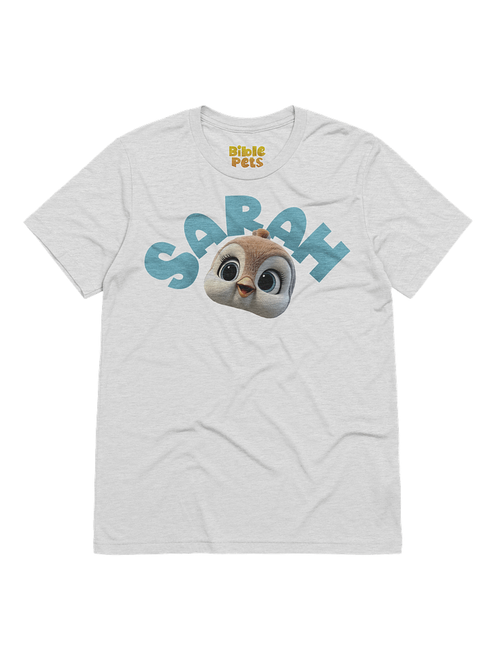Sarah Adult T-Shirt product image (1)