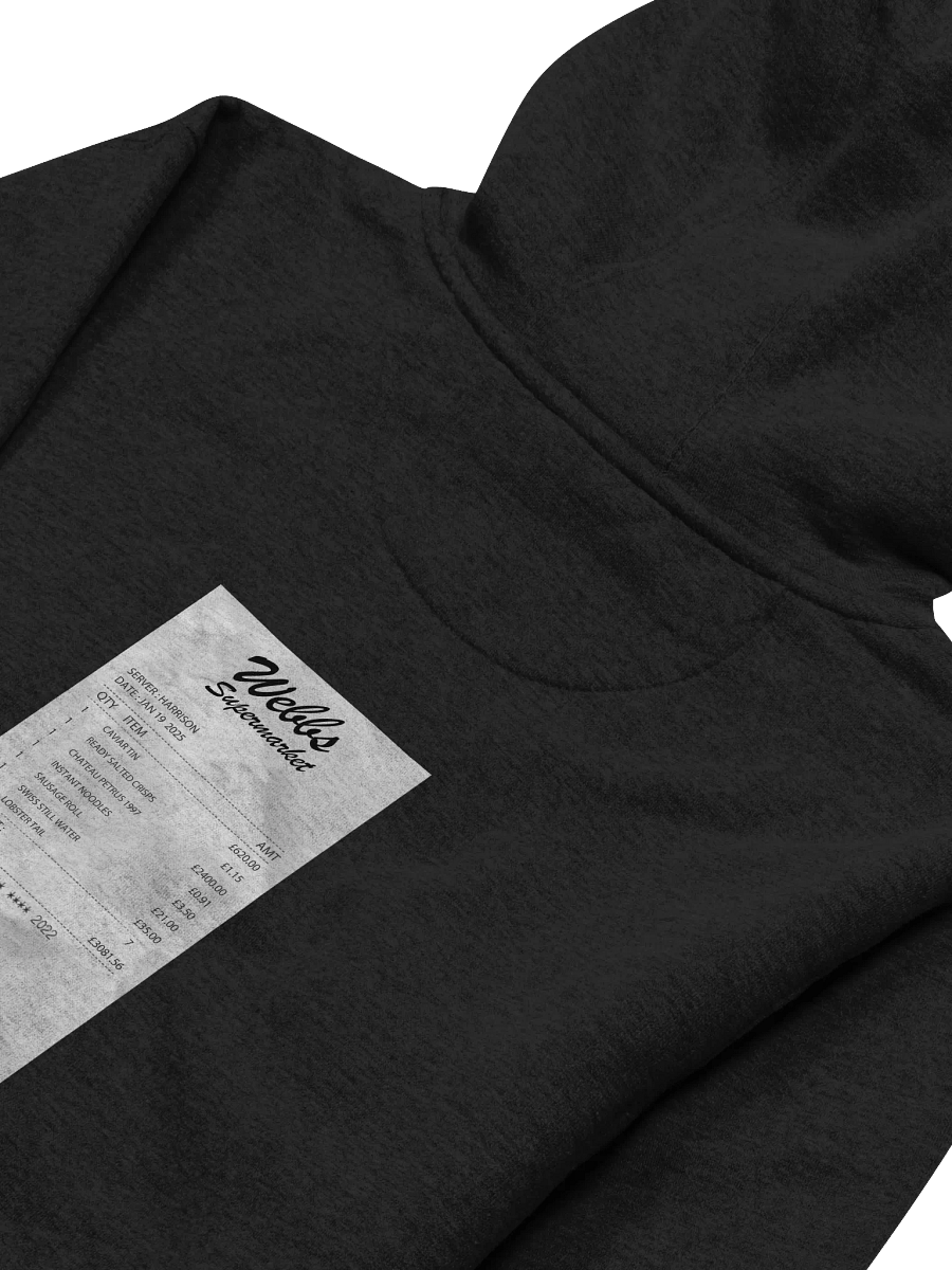 Webb's Supermarket Hoodie product image (4)