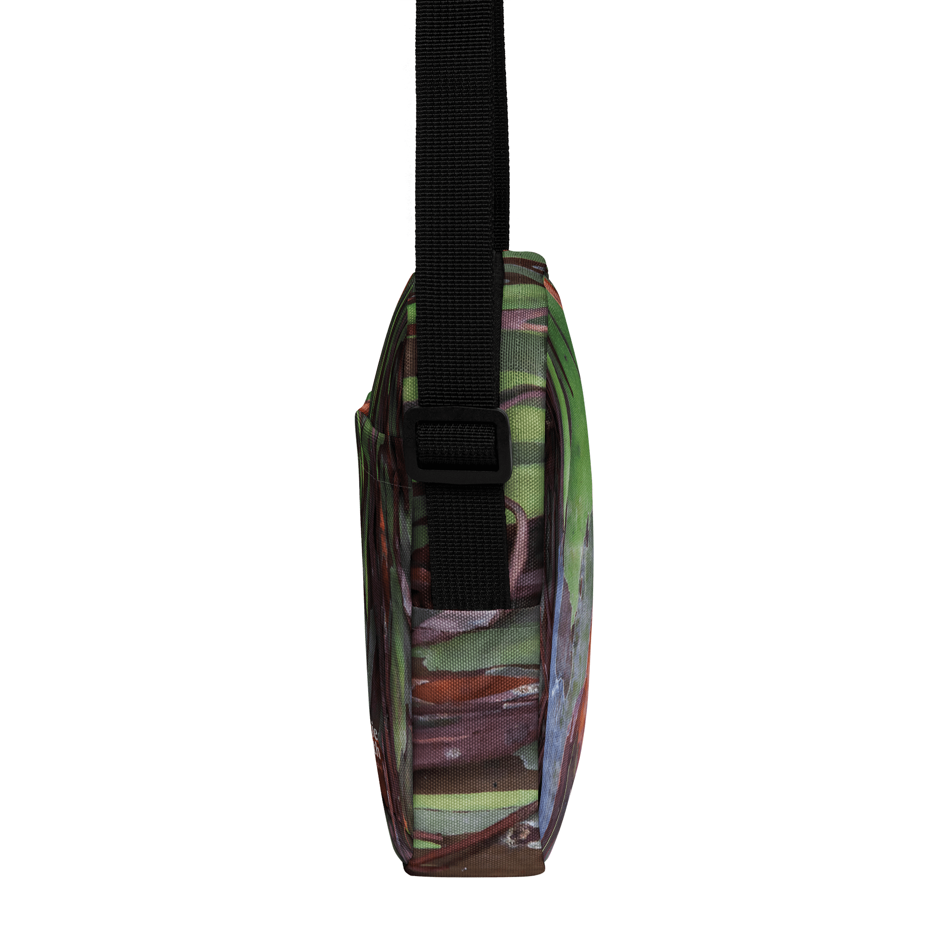 Painted Tree Crossbody Bag product image (2)