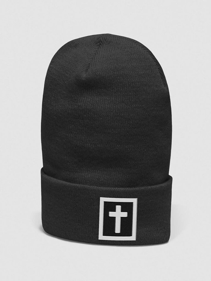 Cross Beanie product image (16)