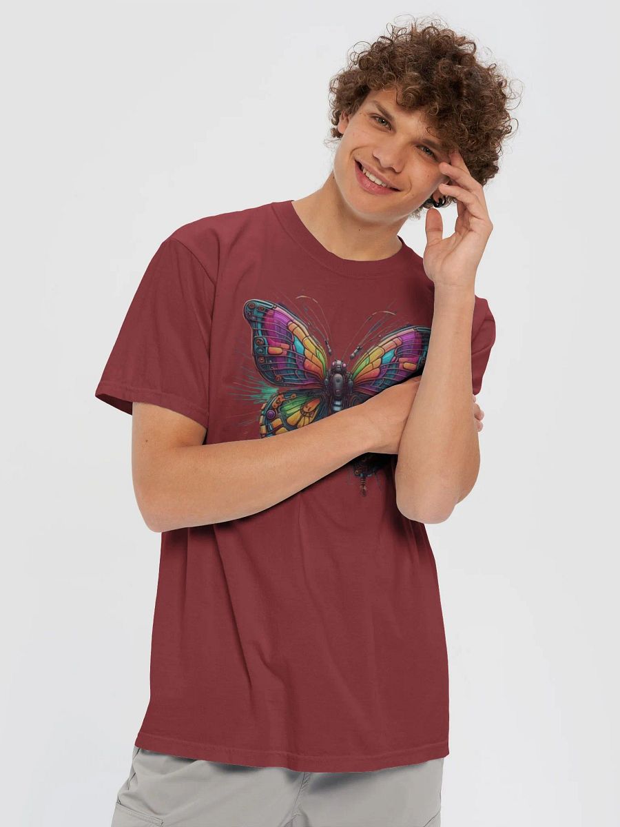 Butterfly Robot T Shirt product image (21)
