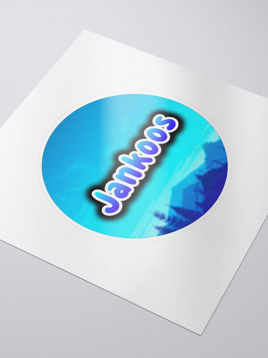 Jankoos Sticker product image (3)