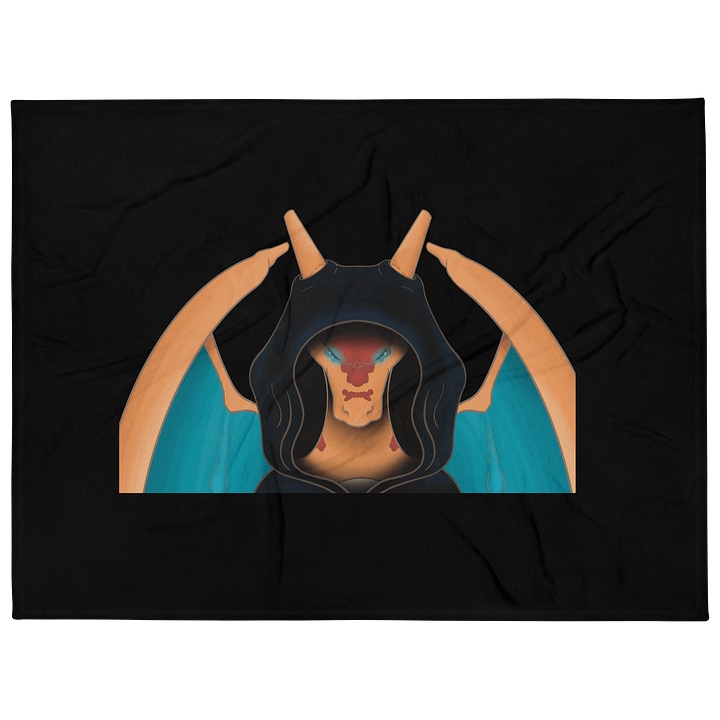 Charizard Blanket product image (1)