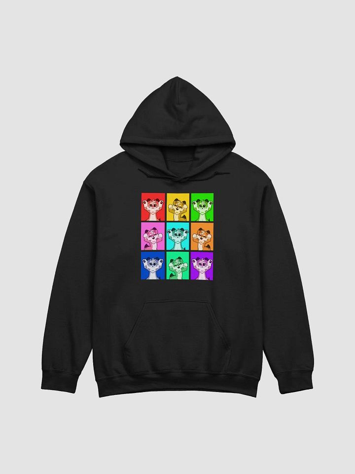 Corgi Dance Hoodie product image (1)