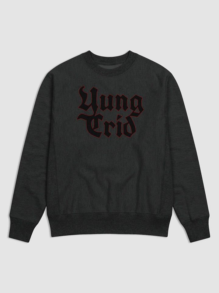 Yung Crid Champion Sweatshirt product image (1)