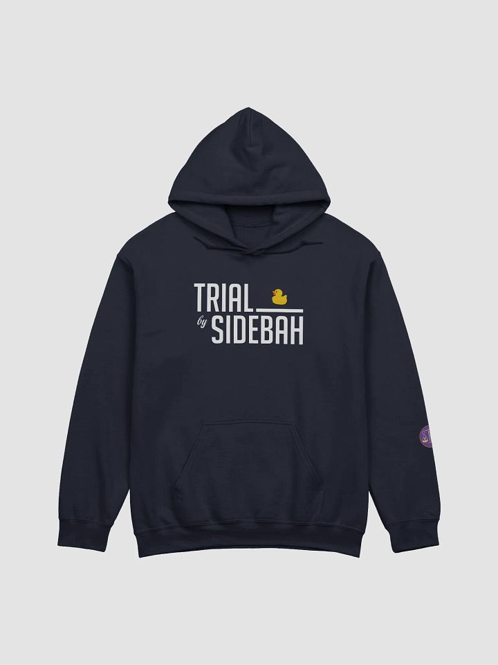Trial by Sidebah ...hoodie product image (1)