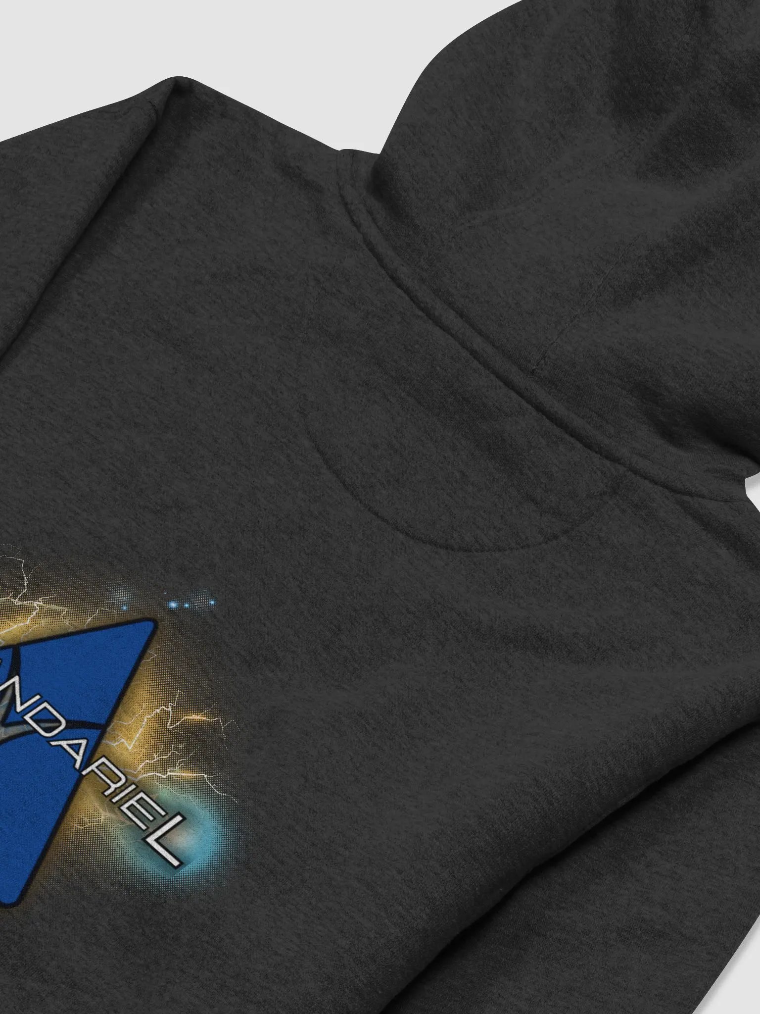 "You Need Some Lightning In Your Diet" Unisex Hoodie product image (4)