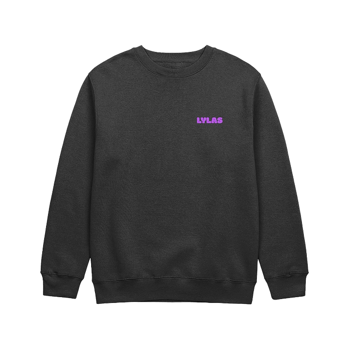 Love Ya Like a Sis crewneck sweatshirt product image (2)