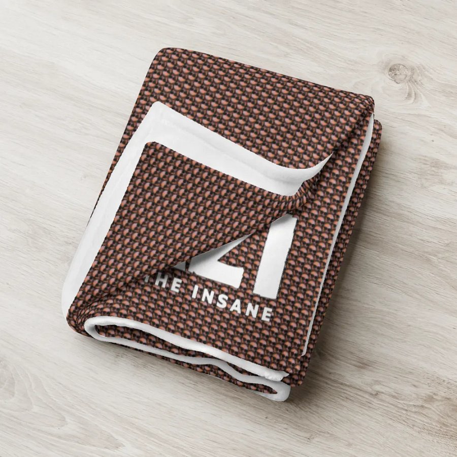 A Completely Normal Nice Blanket product image (6)