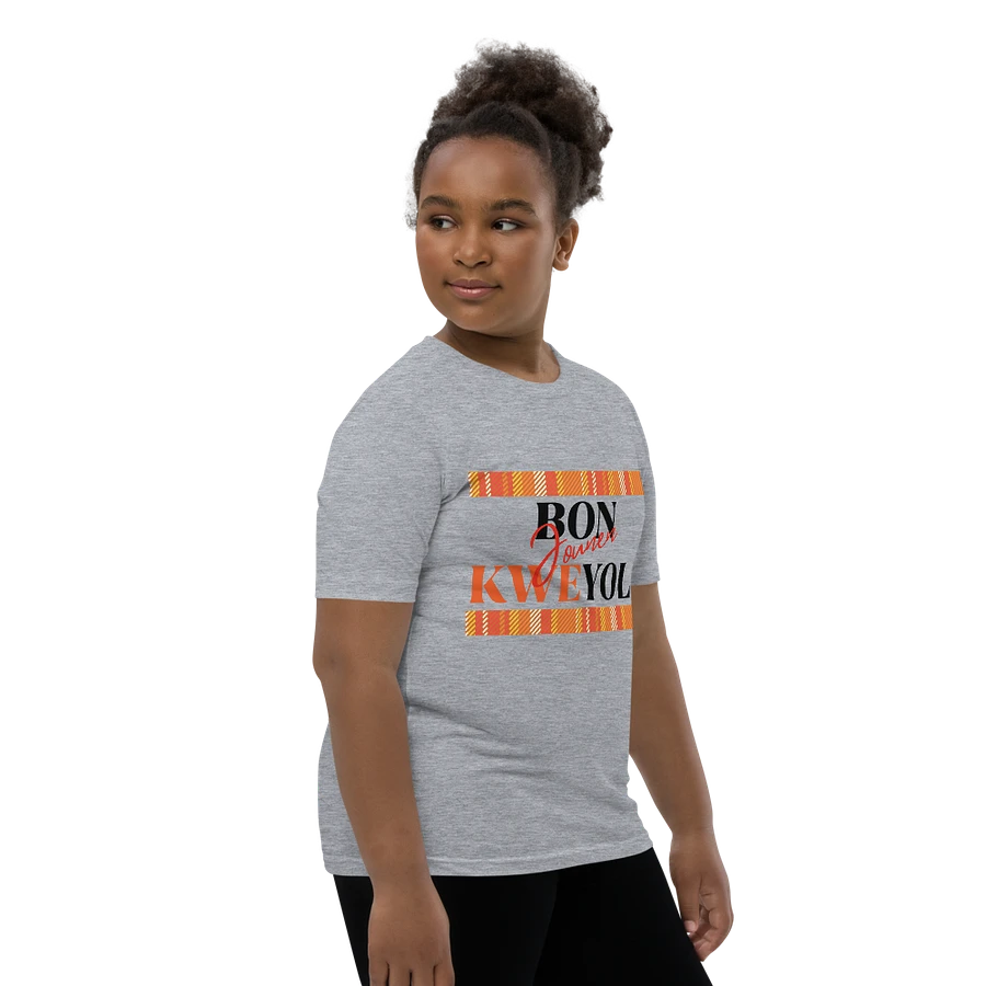 KWEYOL Youth T-Shirt product image (11)