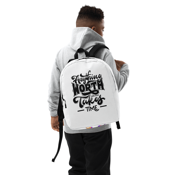 AWHTT: Back Pack product image (2)