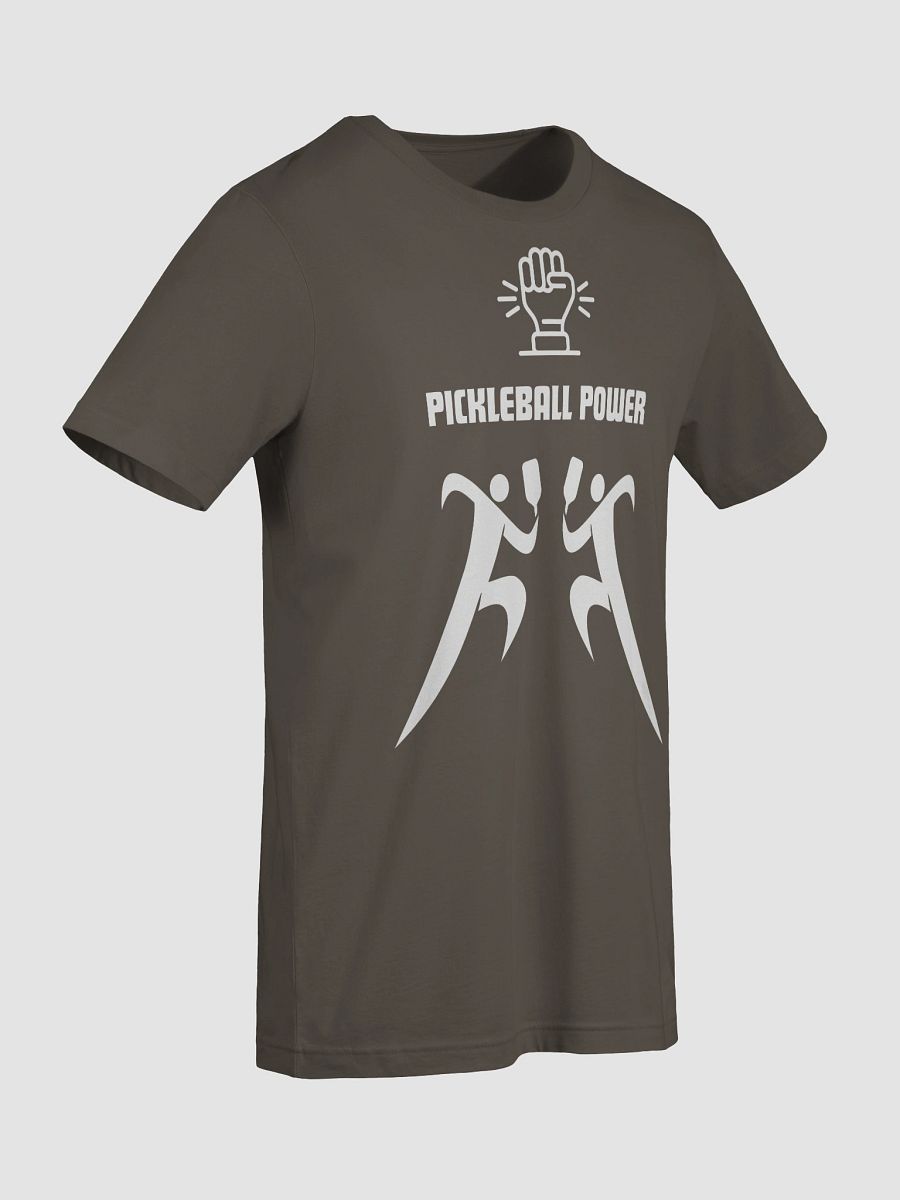 Pickleball Power Supersoft Graphic T-Shirt product image (94)