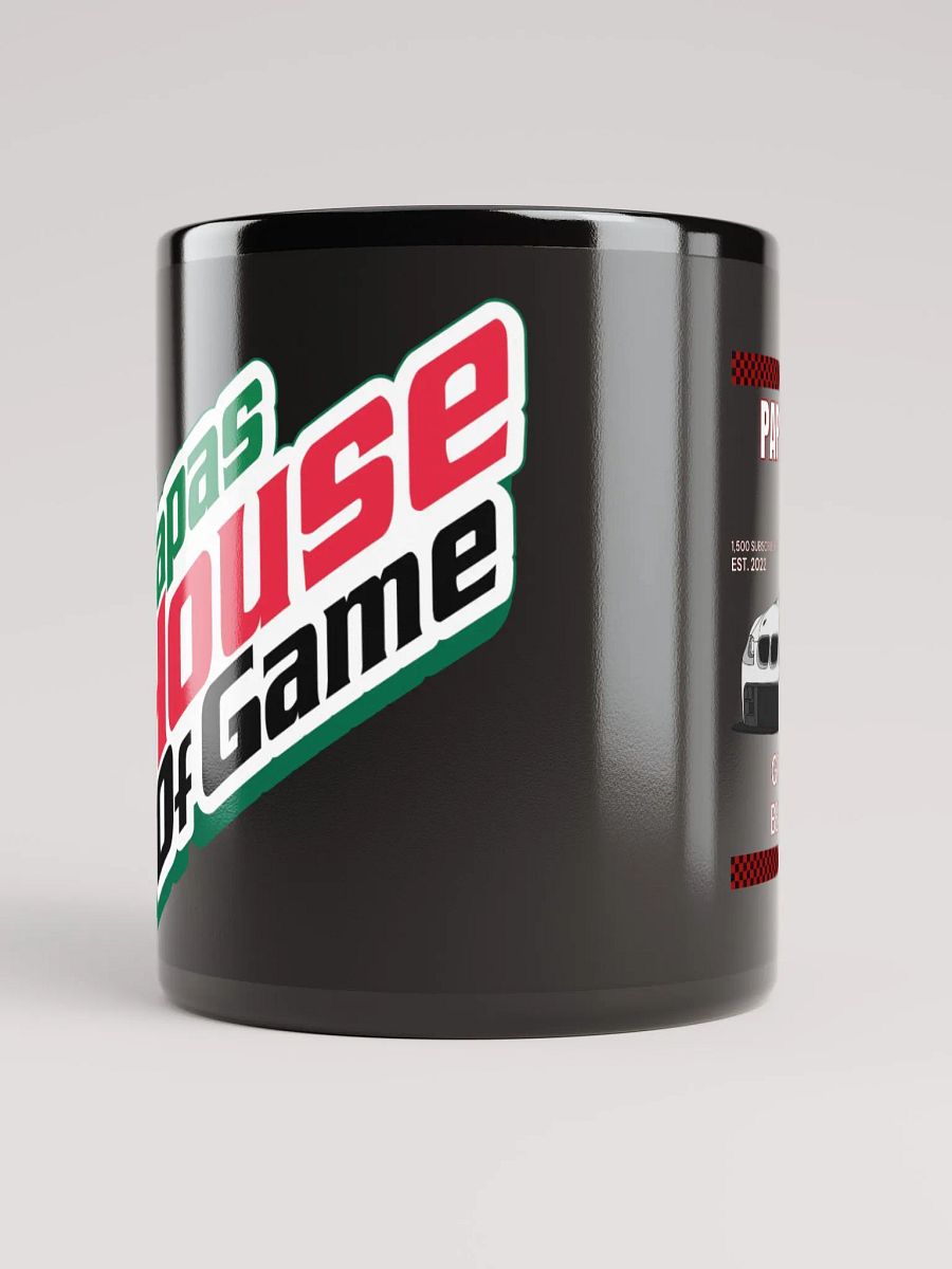 Papas House of Game Mug product image (3)