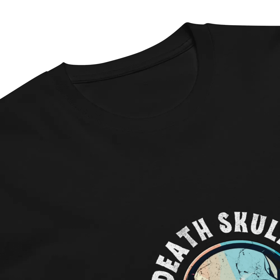 Soundwave Skull Unisex Tee product image (6)