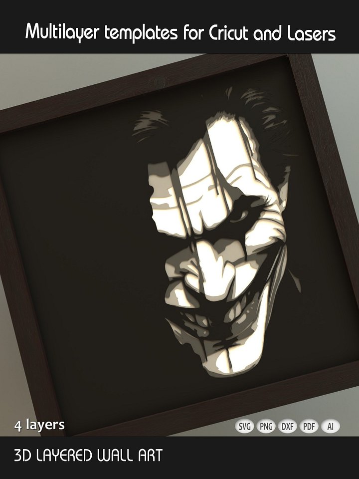 The Jester of Shadows product image (2)