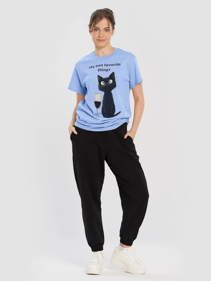 Cat & Wine, my two favorite things product image (2)
