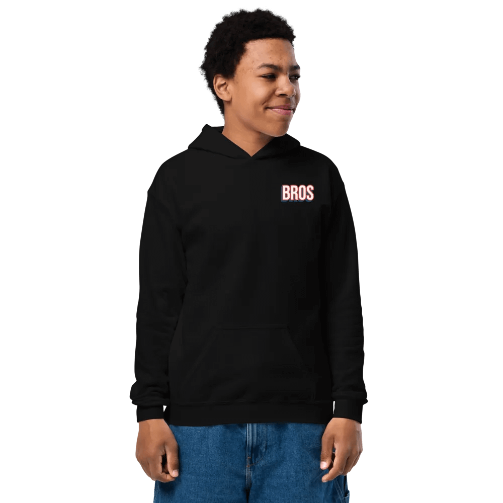 GO TEAM! Kids Hoodie product image (1)