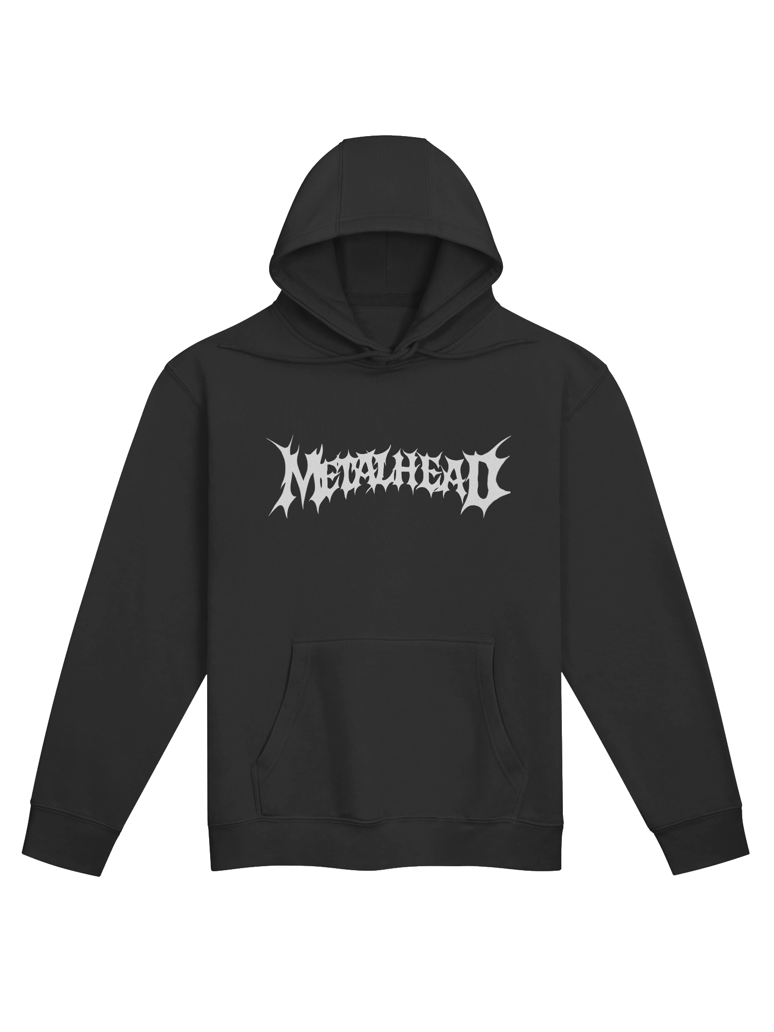 Metalhead Hoodie product image (2)