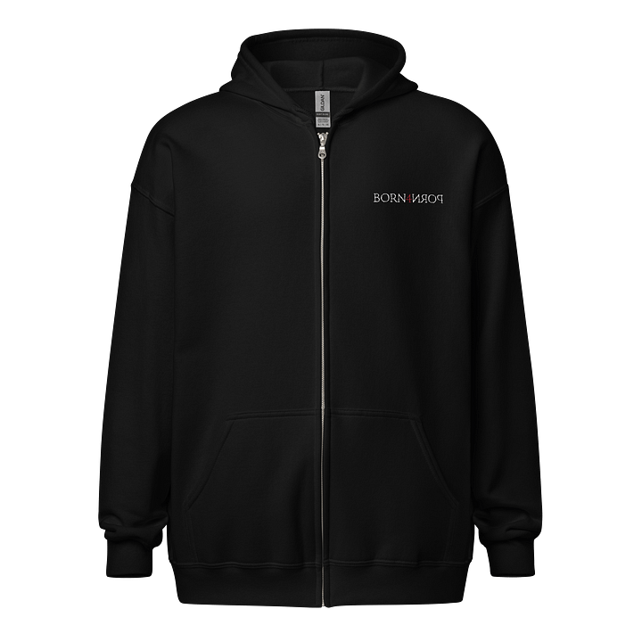 B4P 2.0 zip up hoodie product image (1)