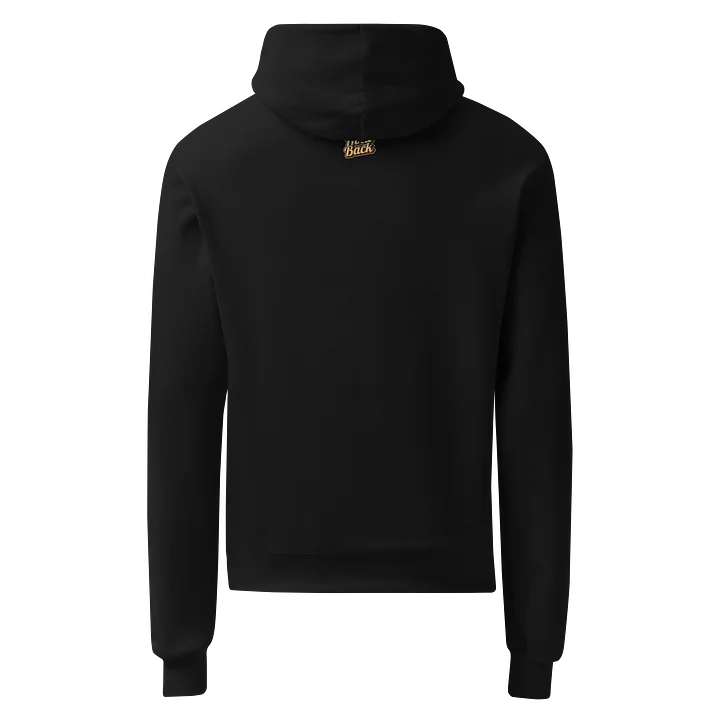 "Never Hold Back" Neon Purple Champion Hoodie product image (2)