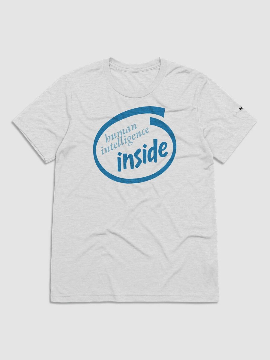 HumanIntel Graphic Tee: Club Public Figure Bandwagons Anti product image (5)