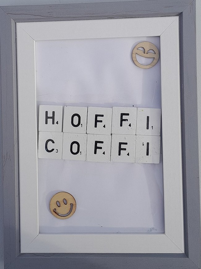 Grey Frame