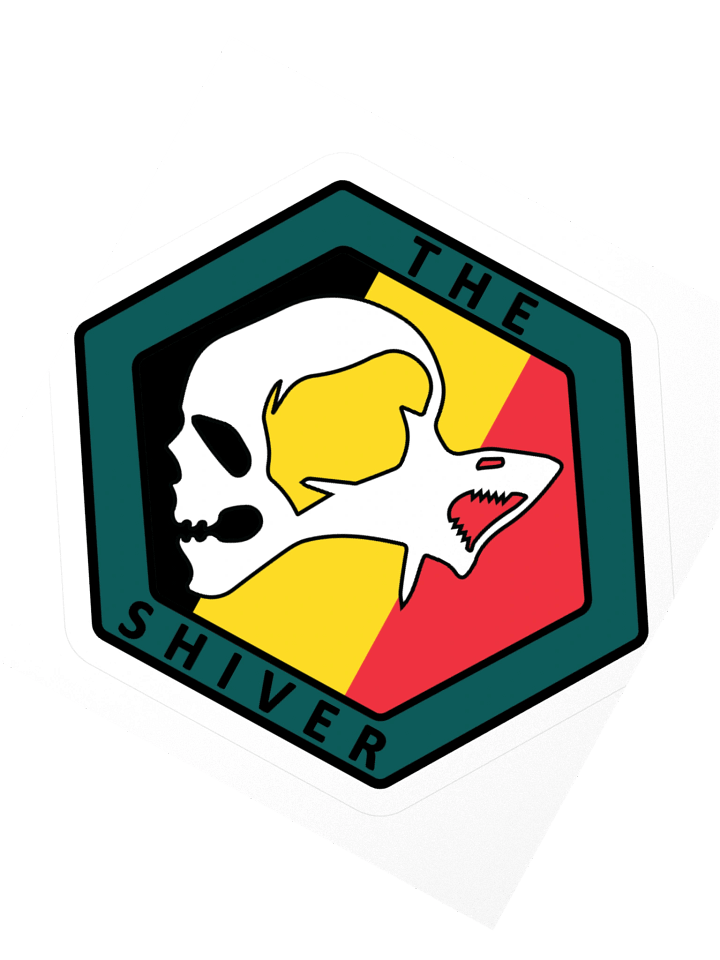 Belgium Shiver Sticker product image (5)