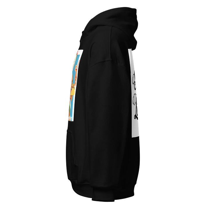 Chef Wint Cozy Hoodie product image (2)