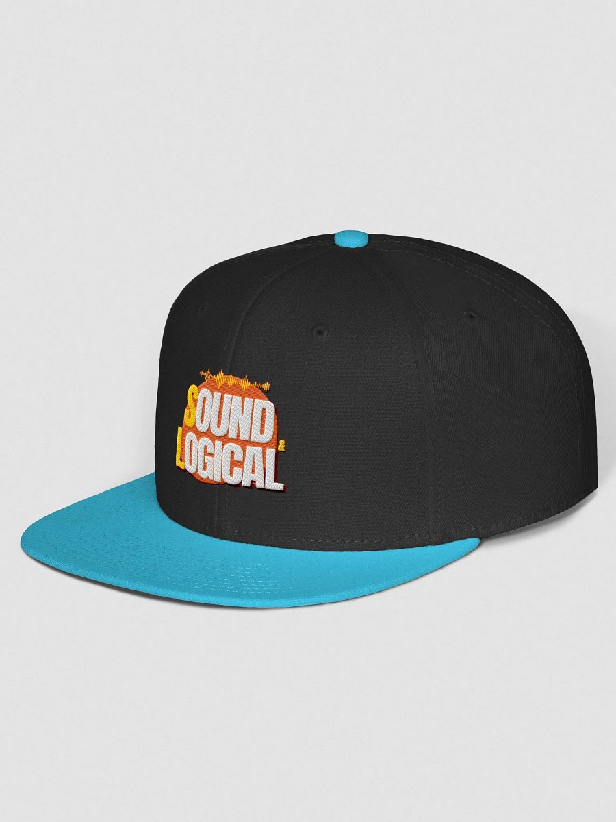 Sound and Logical Snapback Cap product image (27)