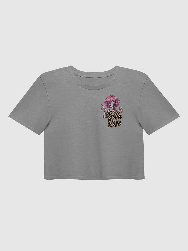 Undead Chic Crop Top product image (3)