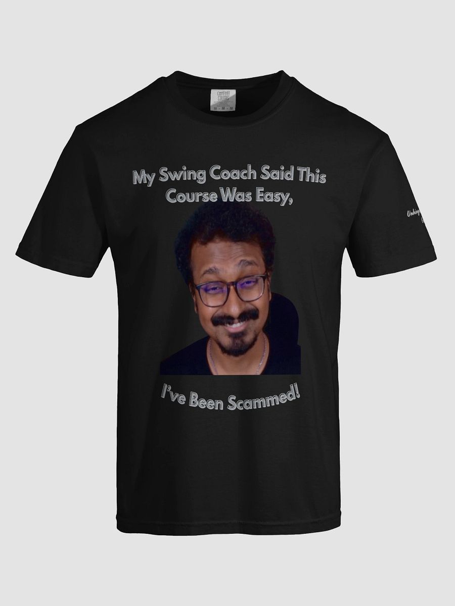 ShaktyG Scammer Tee product image (18)