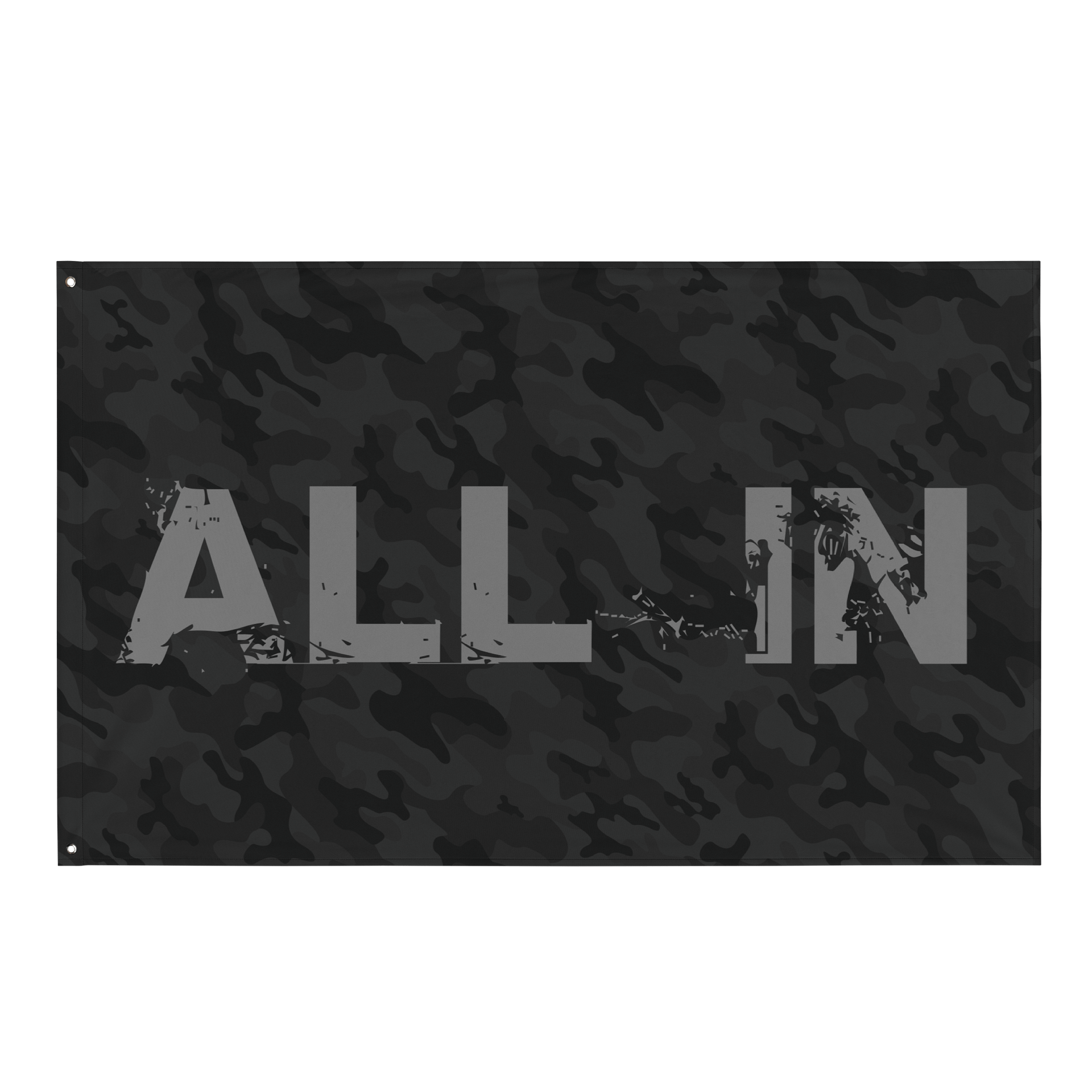 Stealth ALL IN Flag product image (1)