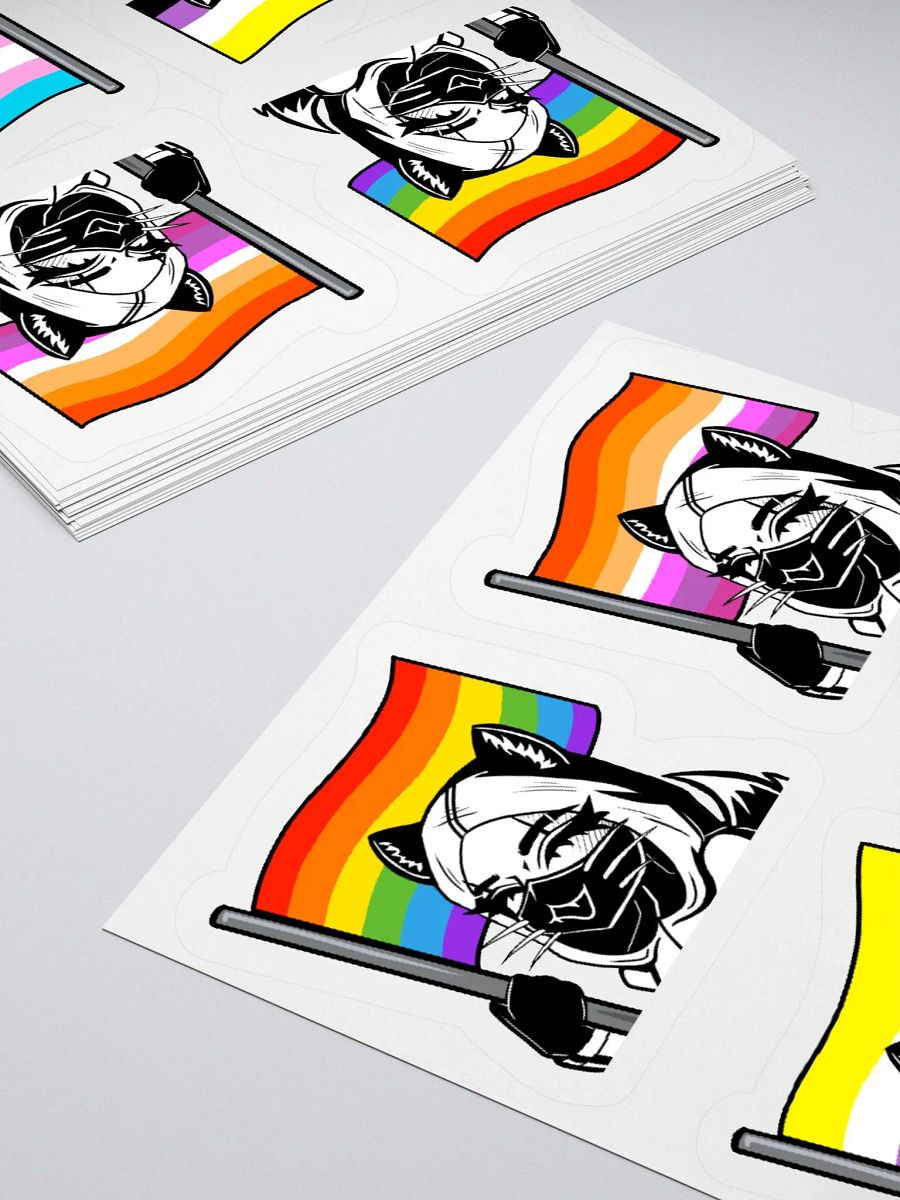 Emoji Stickers: Pride Pack 2 product image (12)