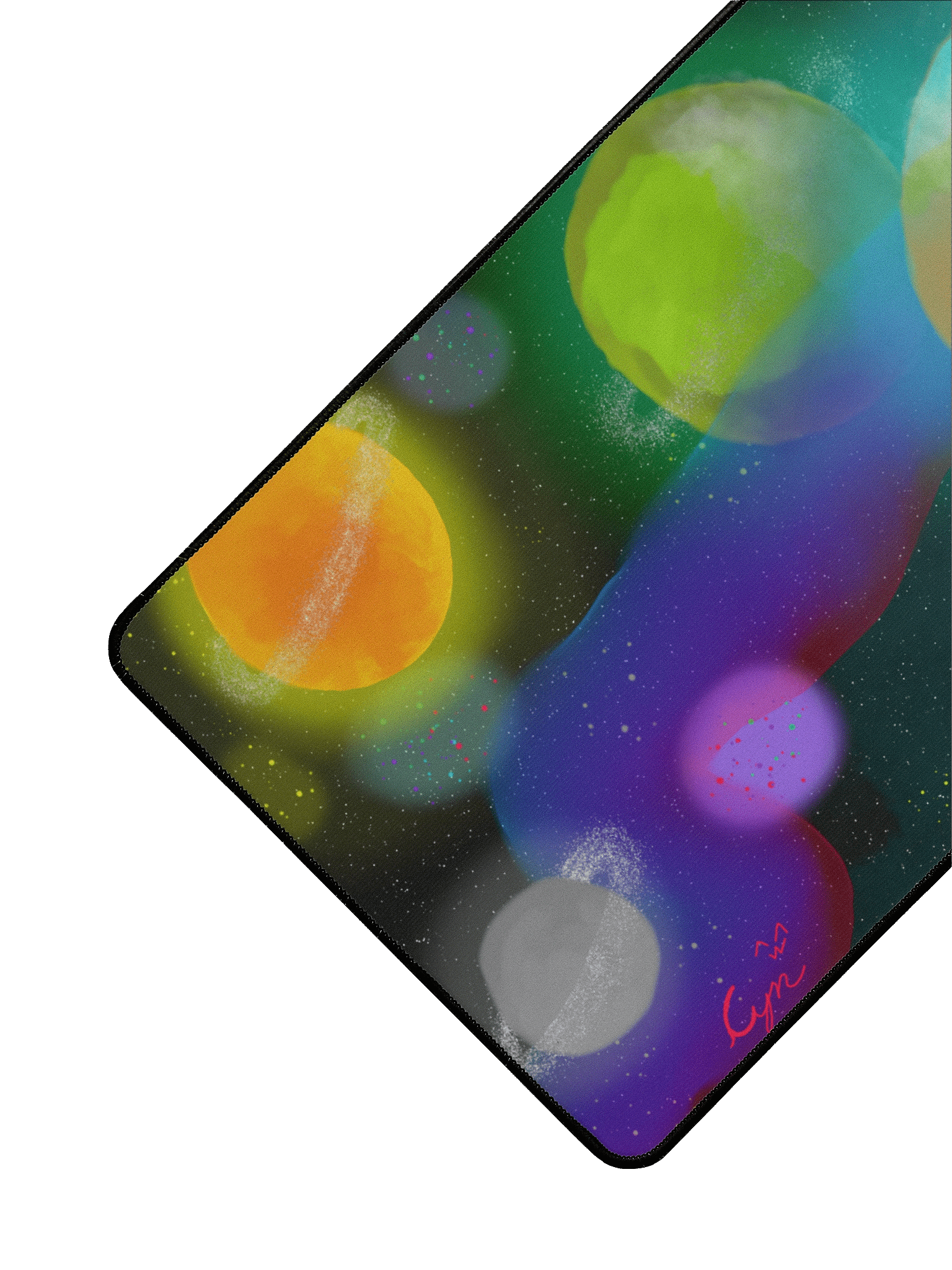 Celestial - Faelios-KC9 - Desk Mat product image (3)