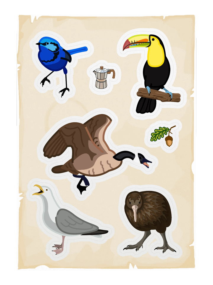 Birbs - version 3 product image (1)