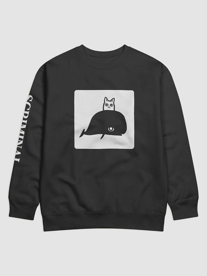 Scriminal Sweatshirt product image (1)