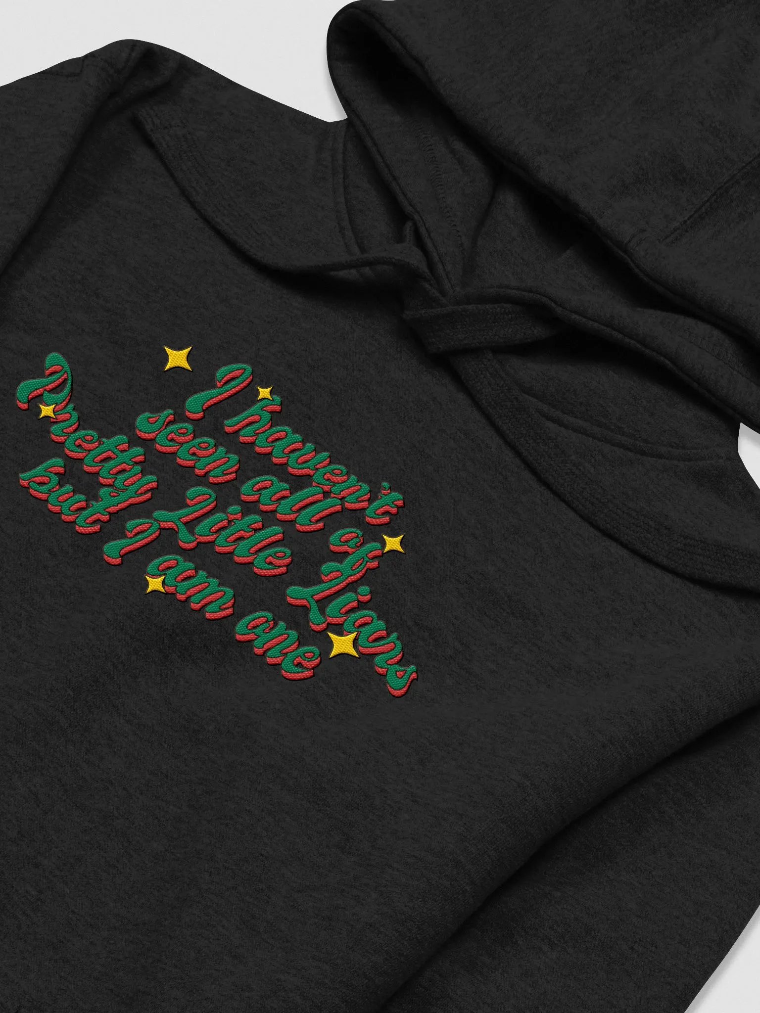 Pretty Liar Script Hoodie product image (5)
