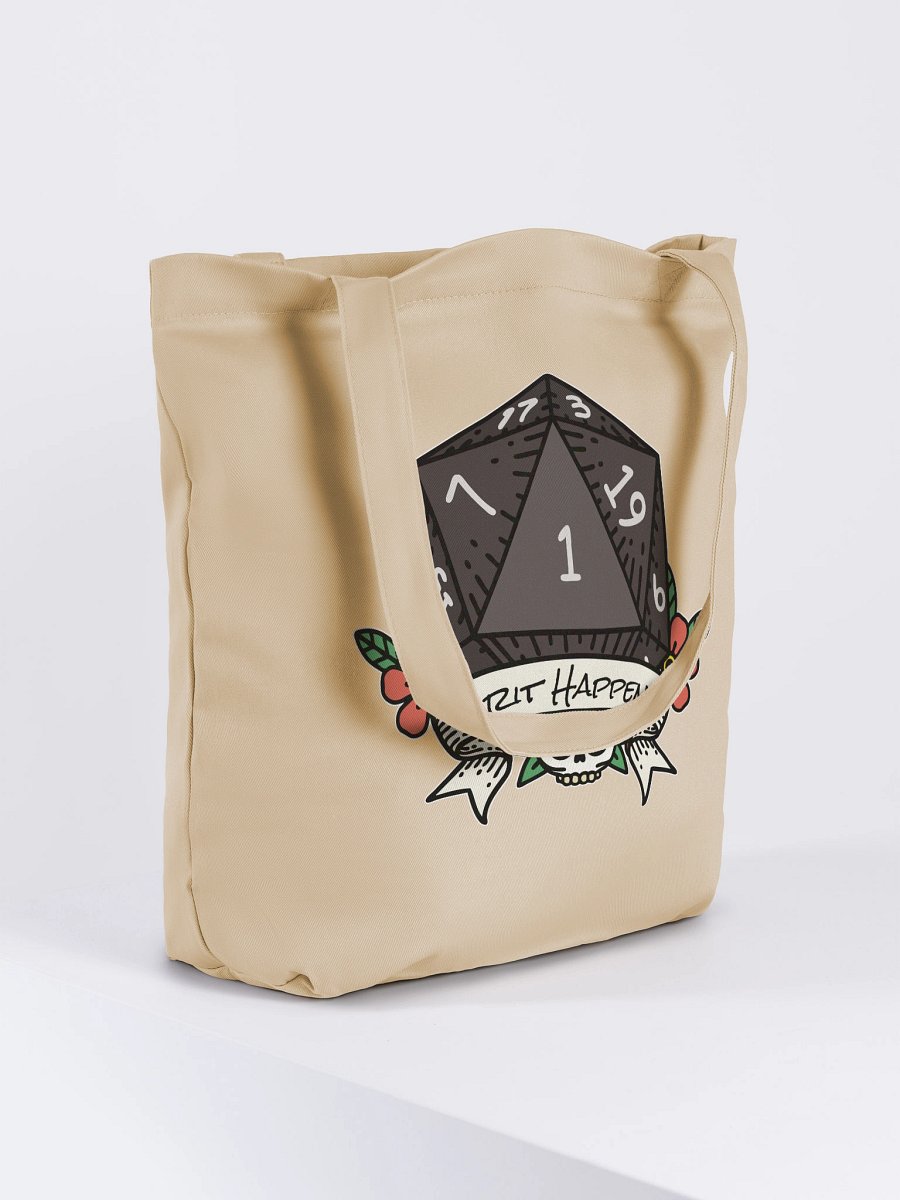 Crit Hit CON Tote product image (8)