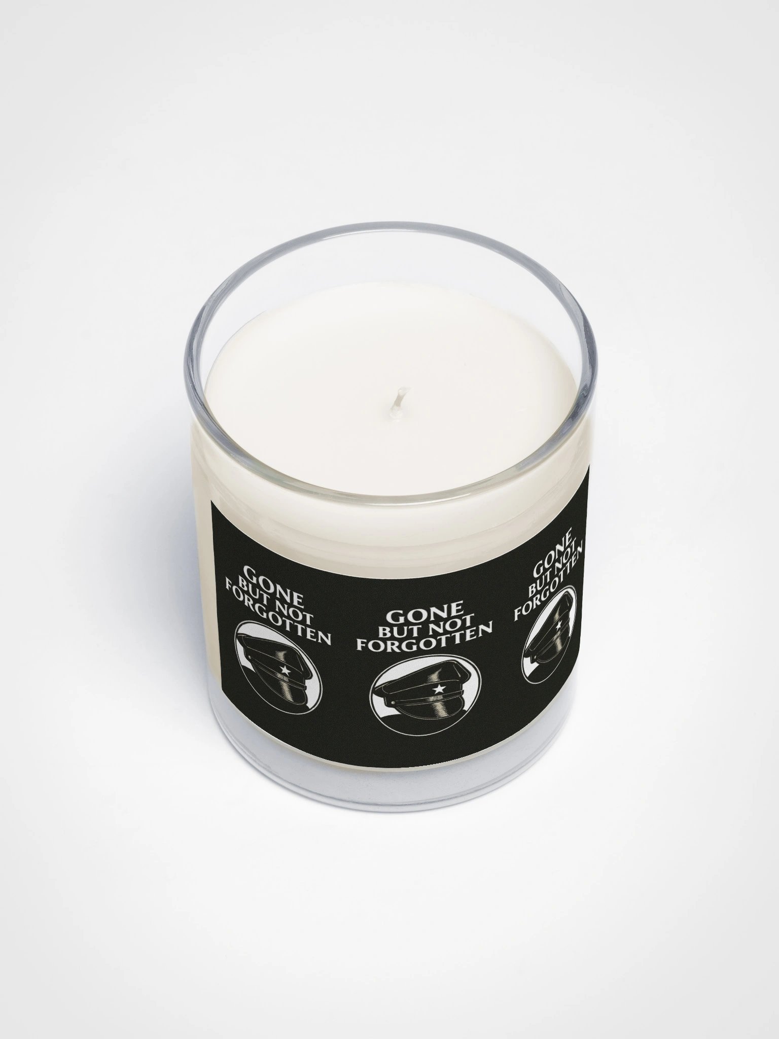 Gay Leather Gone But Not Forgotten Memorial Votive Candle product image (3)